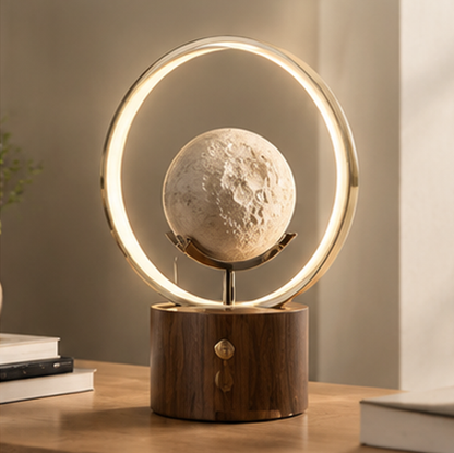 Moon LED Ring Lamp | SIVAWNELL