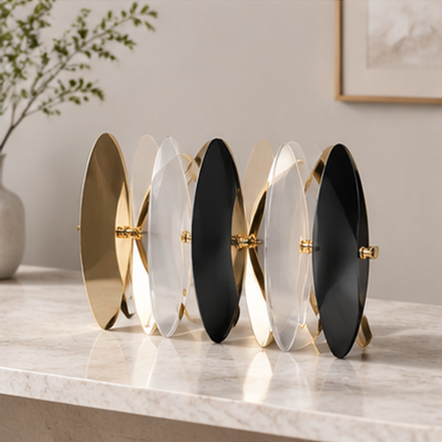 Multi-Disc Art Sculpture | SIVAWNELL