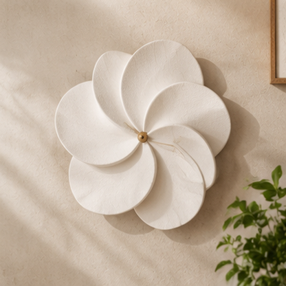 Spiral Petal Wall Art | SIVAWNELL