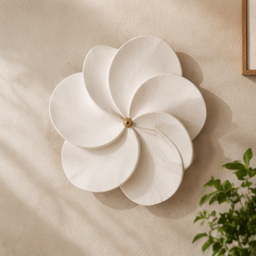Spiral Petal Wall Art | SIVAWNELL